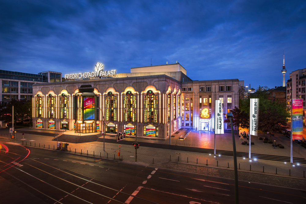 Friedrichstadtpalast
