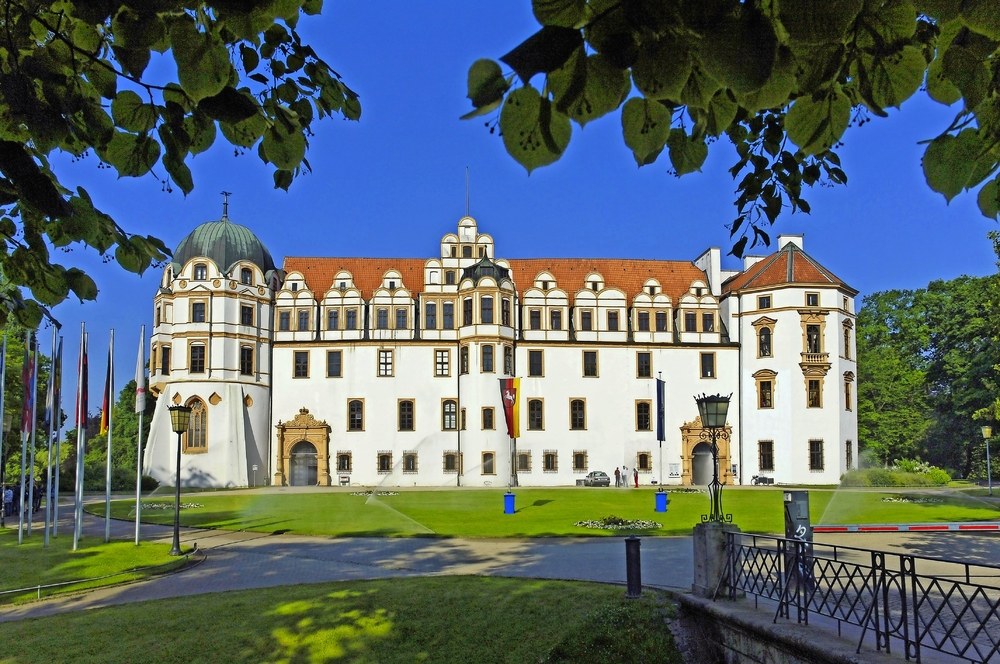 Celle, Schloss